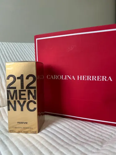 Perfume 212 Men Parfum Carolina Herrera 100ml