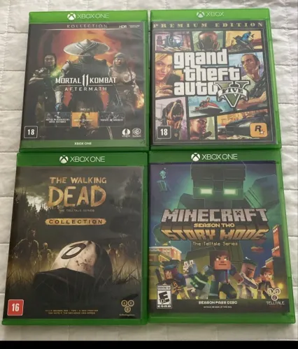 Xbox DVD?S