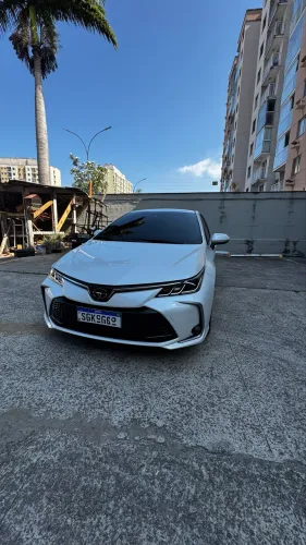 Toyota Corolla XEI 2.0 Flex 16V Aut. 2024