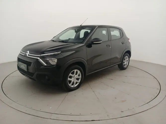 Citroen C3 Live Pack 1.0 Flex 6V 5P Mec. 2025
