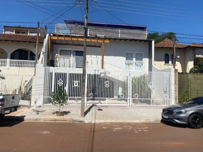Casa 175 m² - Jardim Alvorada - Londrina - PR