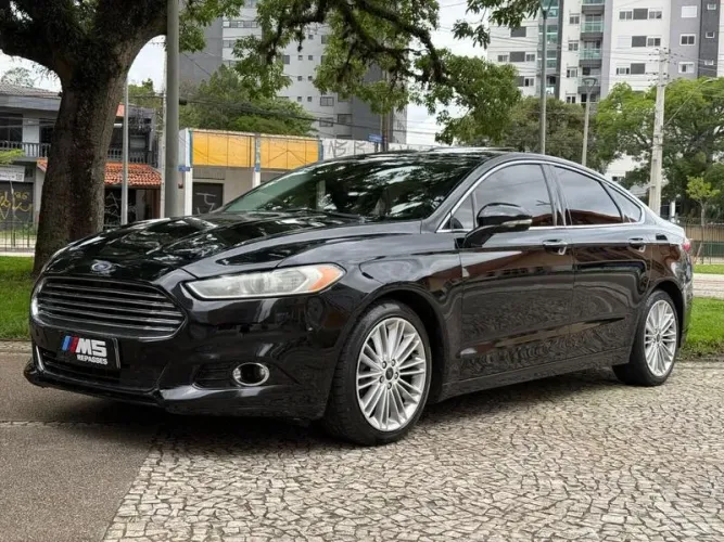 Ford Fusion SEL 3.0 V6 AWD 24V 243cv Aut. 2016