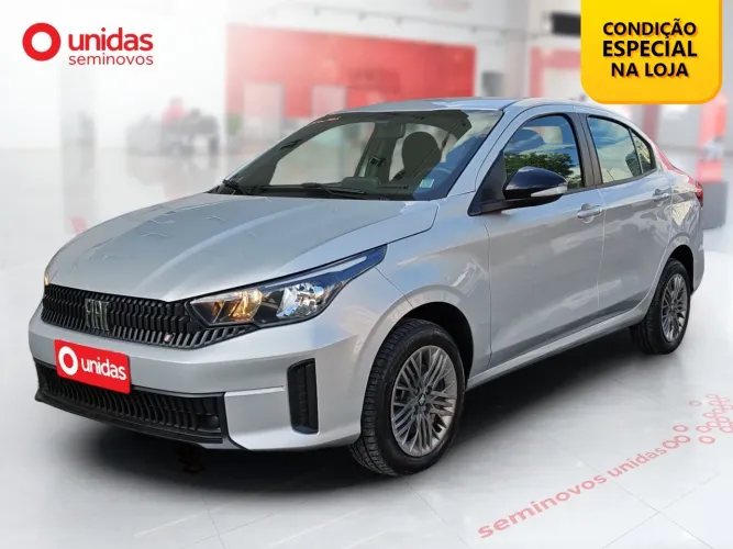 Fiat Cronos Drive 1.0 6V 2026