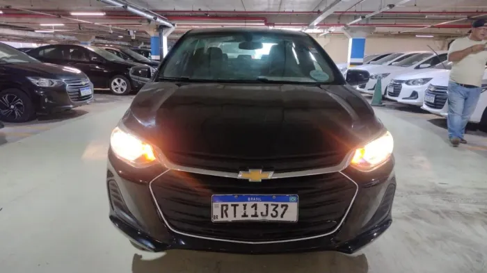 Chevrolet Onix Plus LT 1.0 12V Flex Mec. 4P 2022