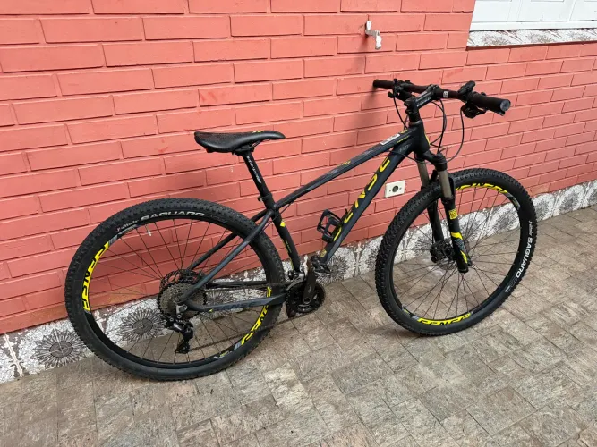 Bicicleta Sense - Impact Pro