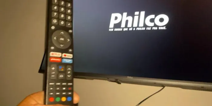 Tv philco 40 polegadas