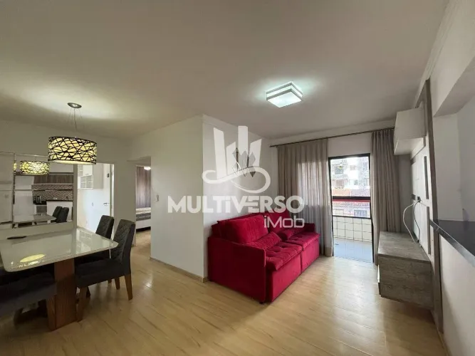 Apartamento 2 Dorms c/ Suíte, Vista | Tupi (Zona Orla)