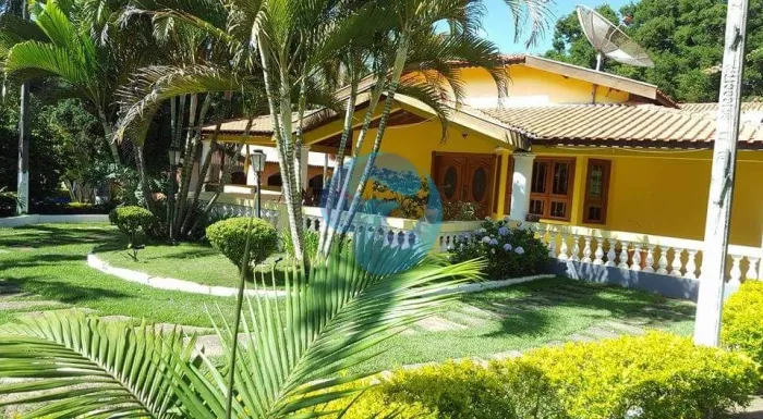 Sítio com 6 dormitórios à venda, 99000 m² por R$ 3.800.000,00 - Tatui - Tatuí/SP