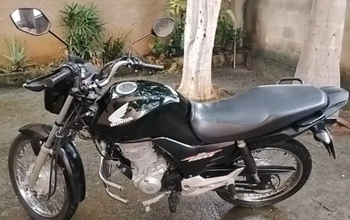 Honda CG 160 Start 2019 - Impecável, Baixa Quilometragem! (Apenas 29.000 km)