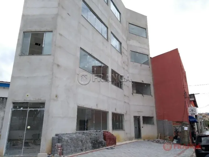 SALA COMERCIAL - CENTRO - JACAREÍ