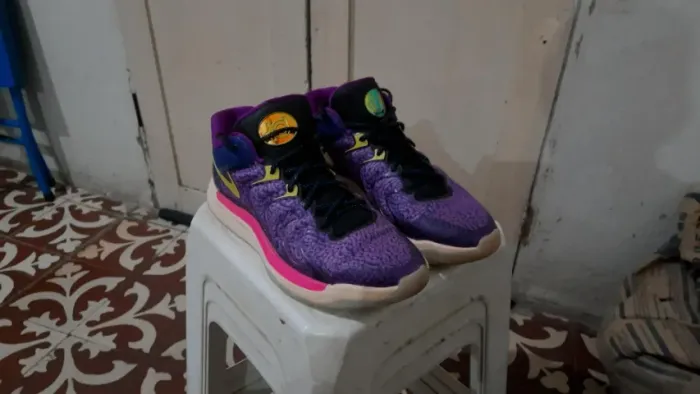 KD 17 sunrise