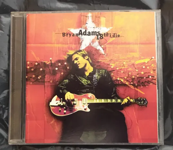Bryan Adams 18 til I die(importado)