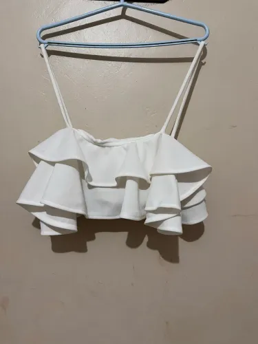 Top branco