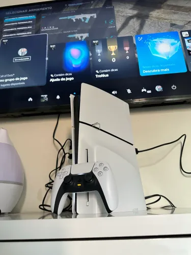 Ps5 slim 1tera