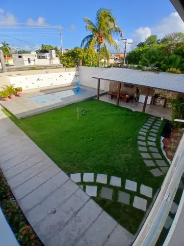Casa da praia Jacuípe