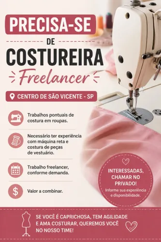 Costureira