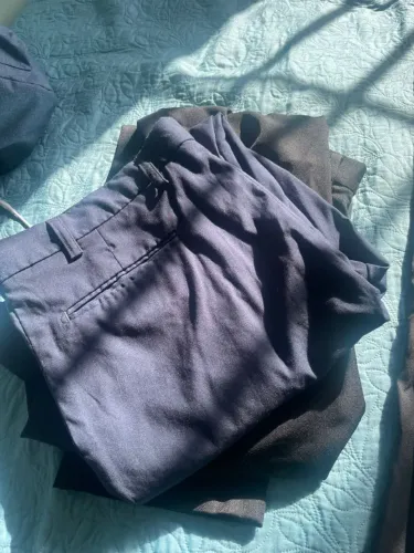 CALÇA DE ALFAIATARIA / ROUPAS MASCULINAS E FEMININAS