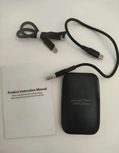 Streaming Box Carplay Android Auto e Apple Carplay