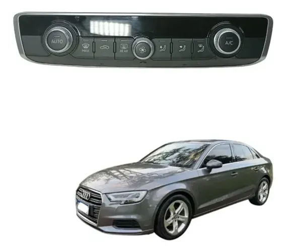 Comando Ar Condicionado Audi A3 1.8 Tfsi 2013 2014 2015 2016
