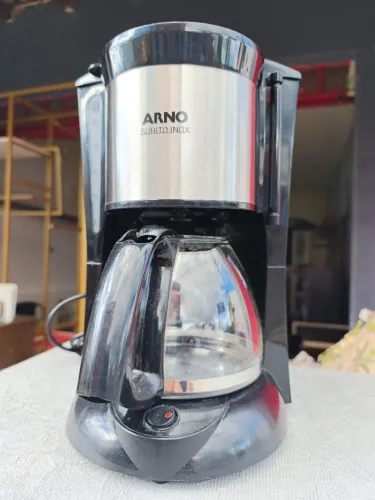 Vendo Cafeteira Elétrica 