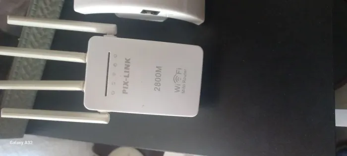 Repetidoras wi fi