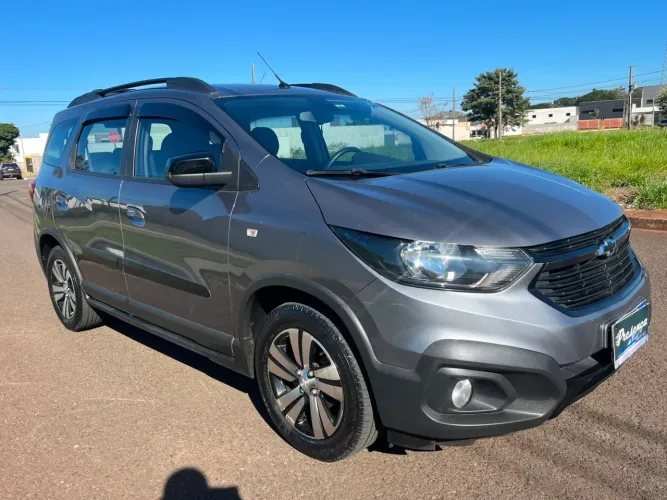 Chevrolet Spin Activ7 1.8 8V Econo.flex 5P Aut. 2023