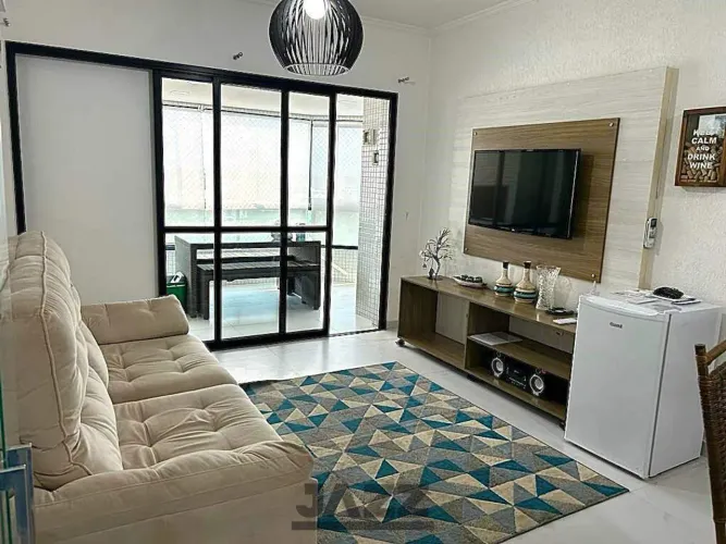 Apartamento à Venda e locação- Riviera, Bertioga - 107,17m2 - Condomínio Itamambuca - 4