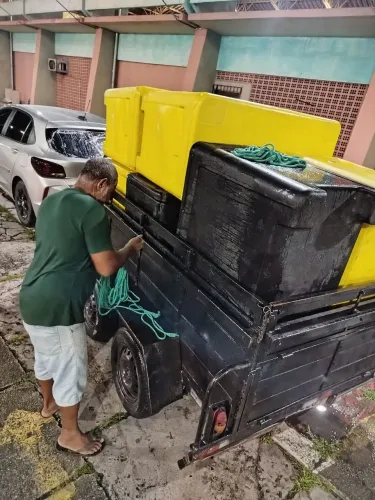 Vendo ou alugo