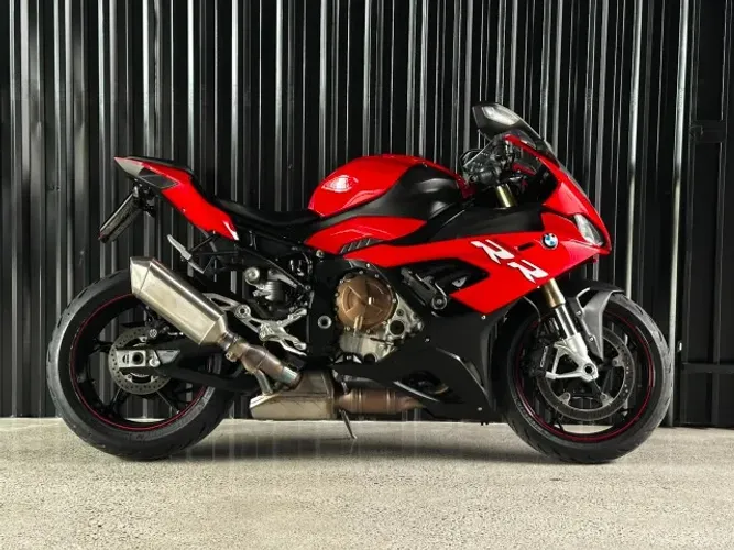 BMW S 1000 RR 2020