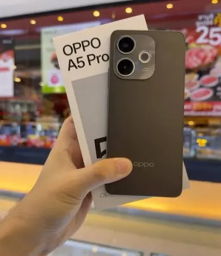 Celular oppo a5 pro 5g Usado