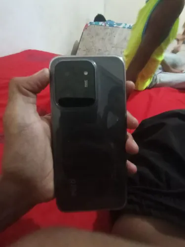 Vendo ou troco poco c85 novo na caixa 