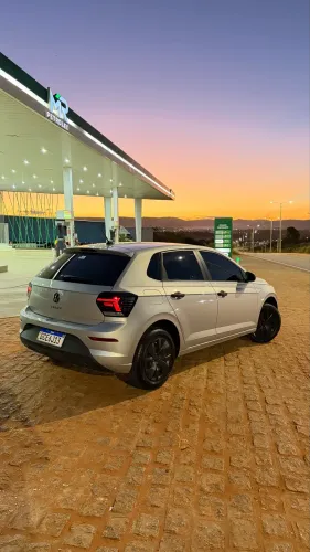 Volkswagen Polo Track 1.0 Flex 12V 5P 2025