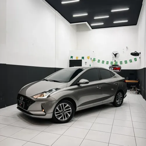 Hyundai HB20S Diamond 1.0 TB Flex 12V AUT 2021