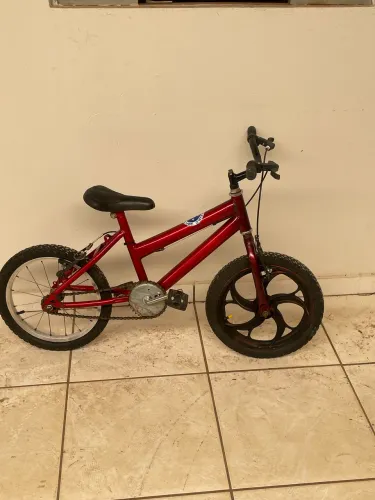 Bicicleta aro 16