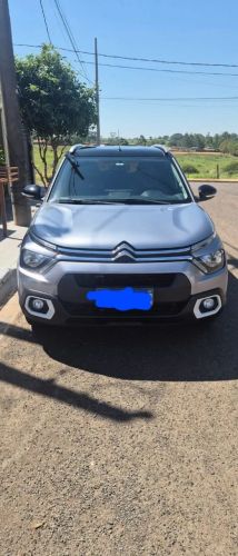 Imagem de Citroen C3 First Edition 1.6 Flex 16V 5P Aut. 2023