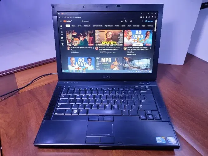 Notebook Dell core i5 com SSD