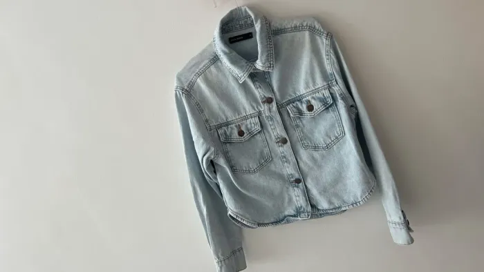 Jaqueta Jeans Pool - P