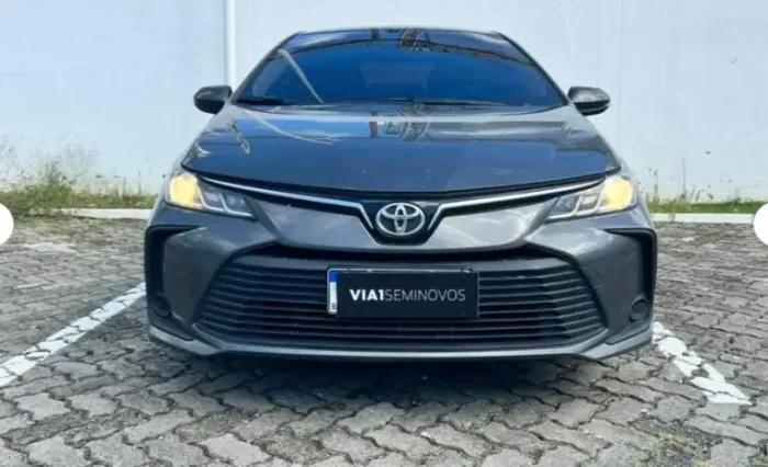Toyota Corolla GLI 2.0 16V Flex Aut. 2025