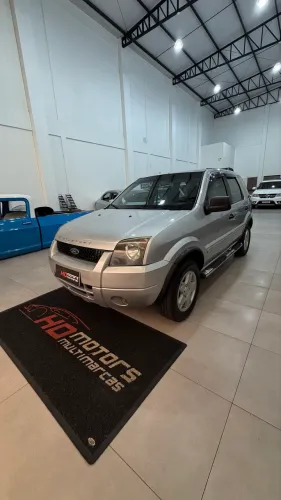 Ford Ecosport XLT 1.6/ 1.6 Flex 8V 5P 2004