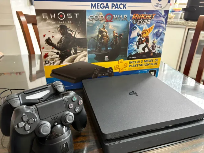 PS4 PlayStation 1T