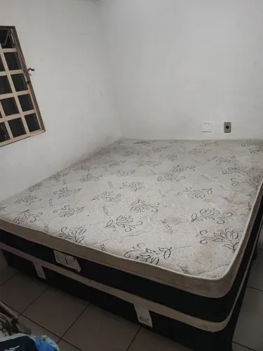 Cama box king