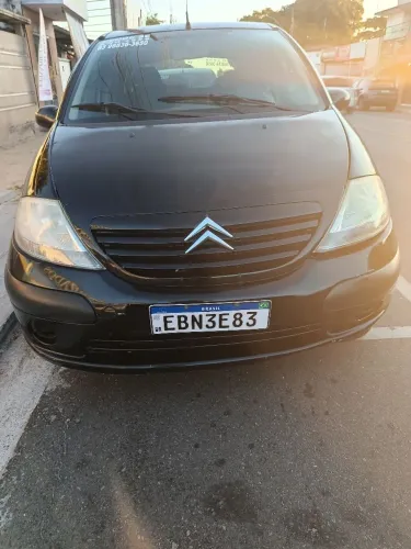 Citroen C3 GLX 1.4/ GLX Sonora 1.4 Flex 8V 5P 2008