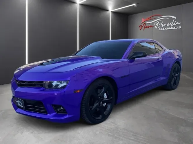 Chevrolet Camaro SS 6.2 V8 16V 2014