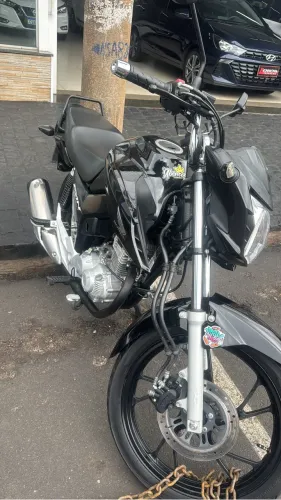 Vendo fan 160 modelo 2018