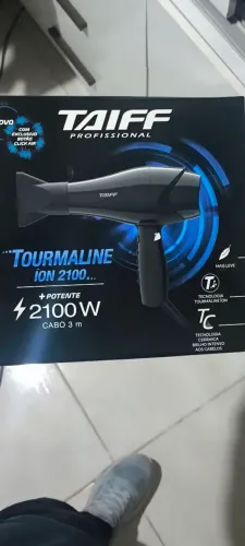 Secador novinho 1 mês de uso