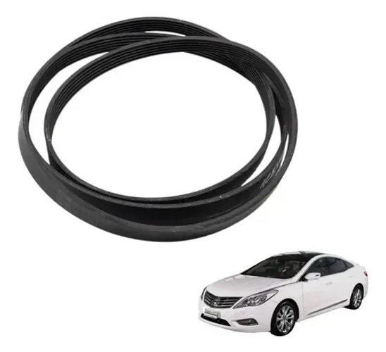 Correia Acessório Hyundai Azera 2013
