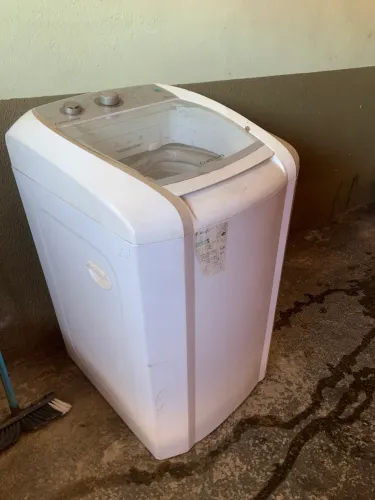 Máquina de lavar roupa Colormaq 12kg