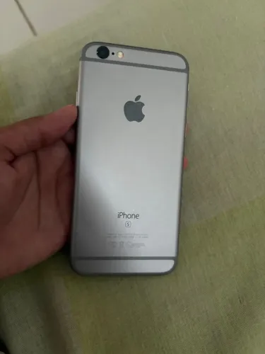 iPhone 6s cinza