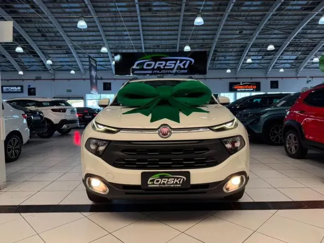 Fiat Toro Freedom 1.8 16V Flex Aut. 2019