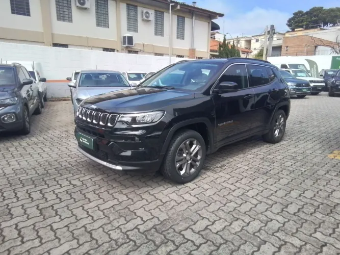 Jeep Compass Long. T270 1.3 TB 4X2 Flex AUT 2023